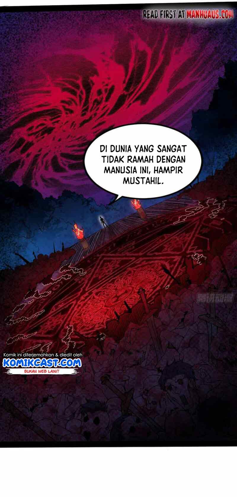 Dilarang COPAS - situs resmi www.mangacanblog.com - Komik im an evil god 247 - chapter 247 248 Indonesia im an evil god 247 - chapter 247 Terbaru 15|Baca Manga Komik Indonesia|Mangacan